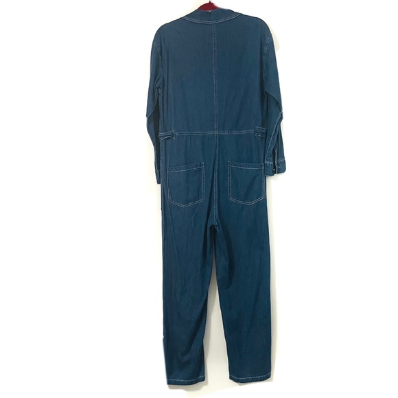 Anthropologie Mare Mare Utility Jumpsuit - Picture 7 of 9